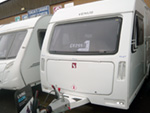 Lunar Venus Caravan Exterior